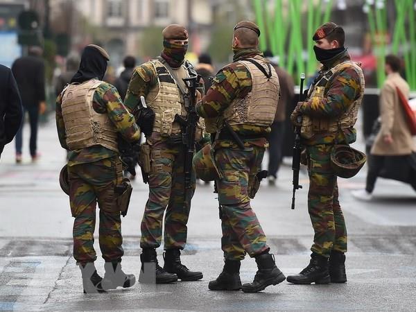 Chính phủ Bỉ quyết định chi thêm 1 tỷ euro cho quốc phòng