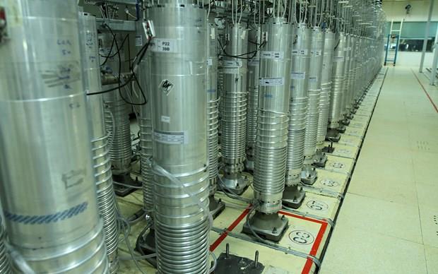 IAEA: Lượng urani làm giàu mà Iran dự trữ vượt xa thỏa thuận hạt nhân