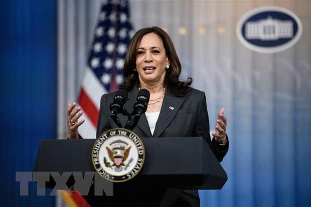 Phó Tổng thống Mỹ Kamala Harris chỉ định cố vấn an ninh mới