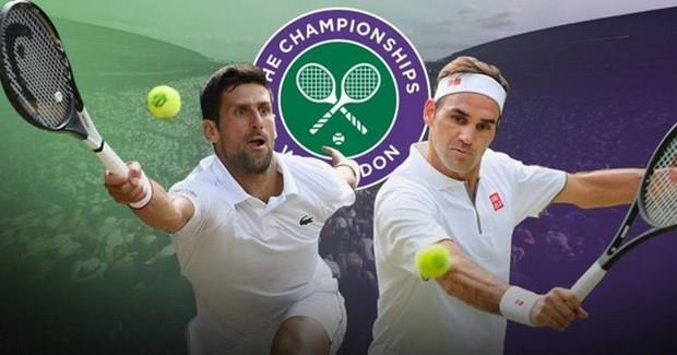 Những trận đấu đáng nhớ của Federer và Djokovic tại Wimbledon