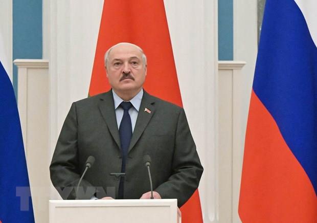 Belarus khẳng định xây dựng thành công quốc gia có chủ quyền