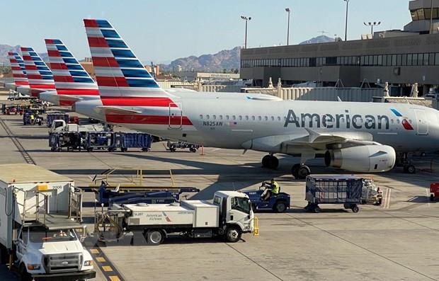 Mỹ cho phép American Airlines nối lại dịch vụ đến Cuba