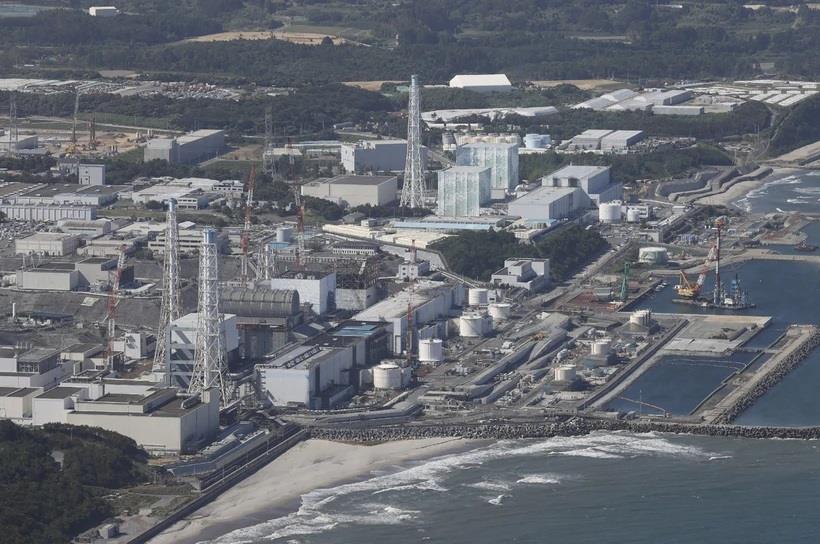 TEPCO hoãn xử lý mảnh vỡ chứa nhiên liệu hạt nhân ở nhà máy Fukushima