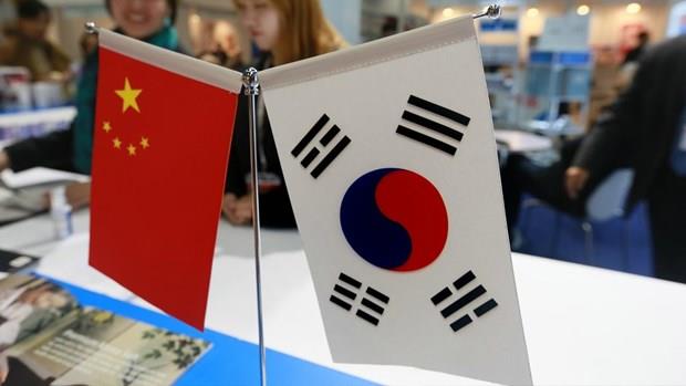 Trung Quốc và Hàn Quốc công bố khu vực hợp tác điển hình
