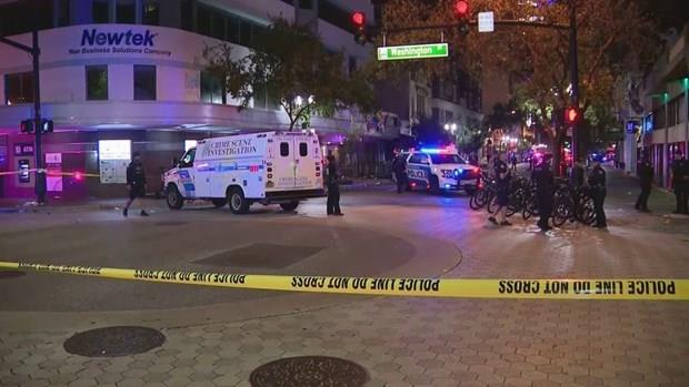 Mỹ: Nhiều vụ nổ súng gây thương vong tại Houston trong dịp Halloween