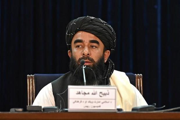 Taliban: Mối đe dọa IS tại Afghanistan "gần như được kiểm soát"