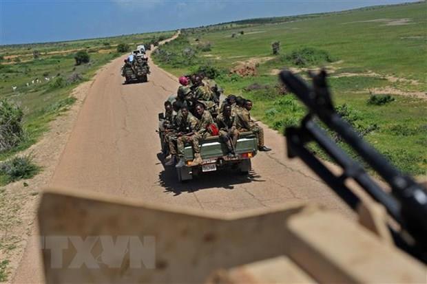 Chính quyền ly khai tại Somalia đồng ý ngừng bắn vô điều kiện