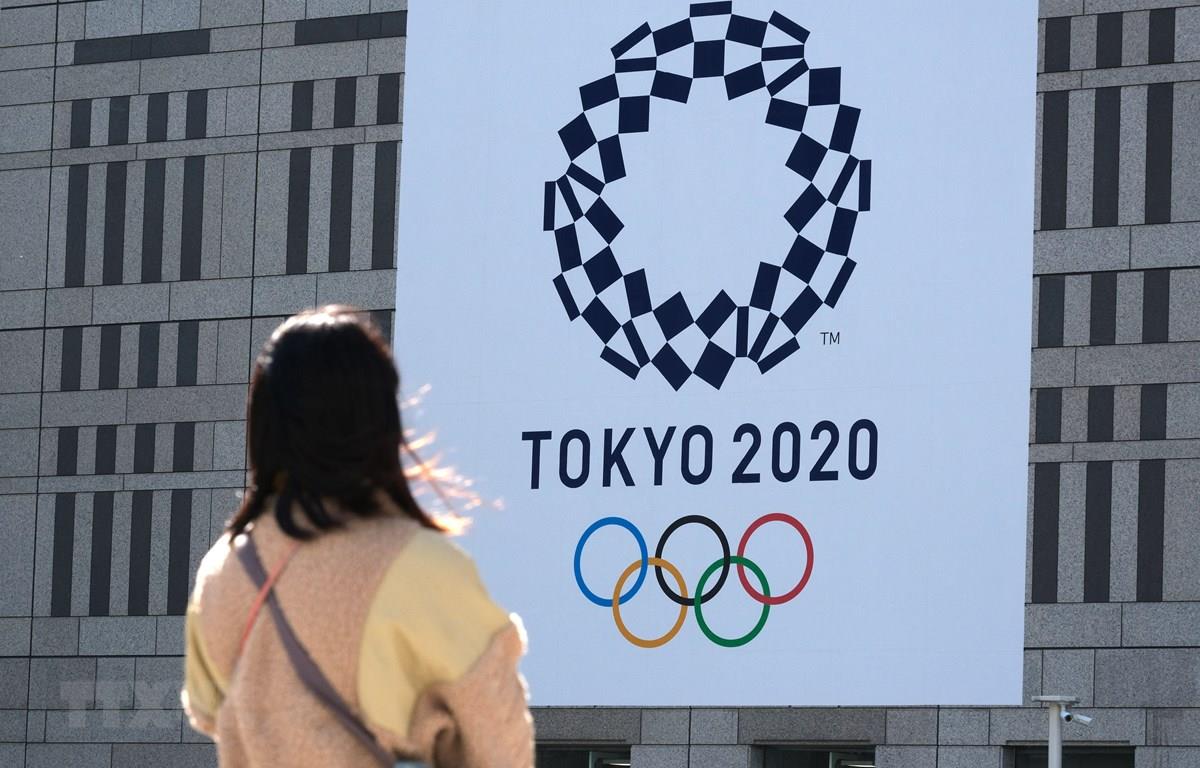 Nhật Bản thiết lập vùng cấm bay trong Thế vận hội Tokyo 2020