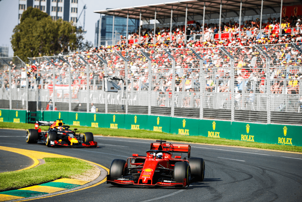 Chặng đua Australian Grand Prix 2022 lập kỷ lục về khán giả