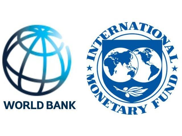 IMF và WB hỗ trợ các nước chống dịch COVID-19