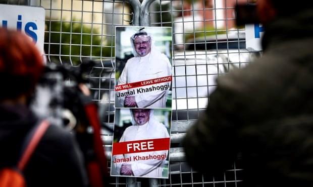 Tổng thống Mỹ quan ngại về vụ nhà báo Saudi Arabia mất tích