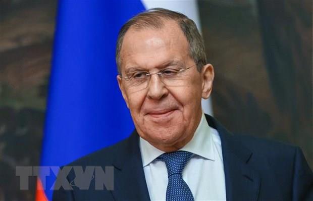 Ngoại trưởng Lavrov: Hợp tác Nga-Trung đạt 'tầm cao chưa từng có'