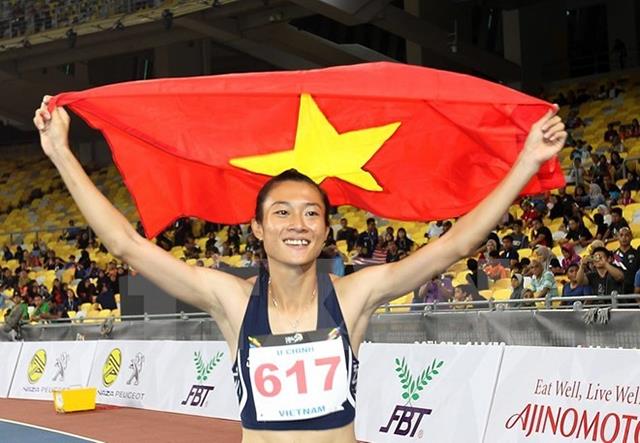 Ðầu tư đúng hướng góp phần quan trọng mang lại thành công cho thể thao Việt Nam