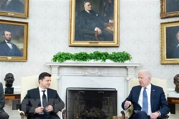 Mỹ kêu gọi Tổng thống Ukraine cởi mở về đàm phán với Nga