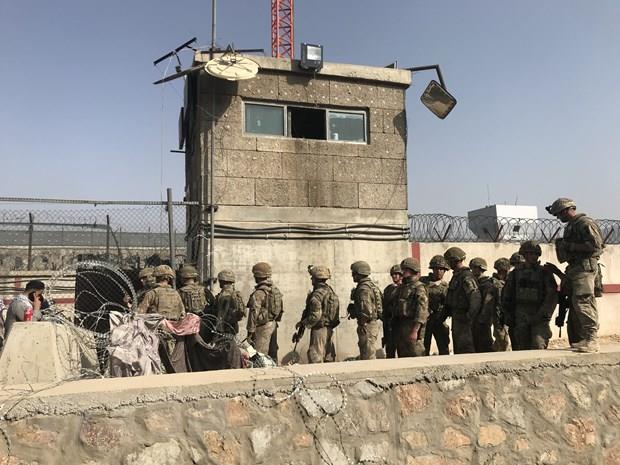 Mỹ cho nổ tung cơ sở cuối cùng của CIA ở Afghanistan trước khi sơ tán
