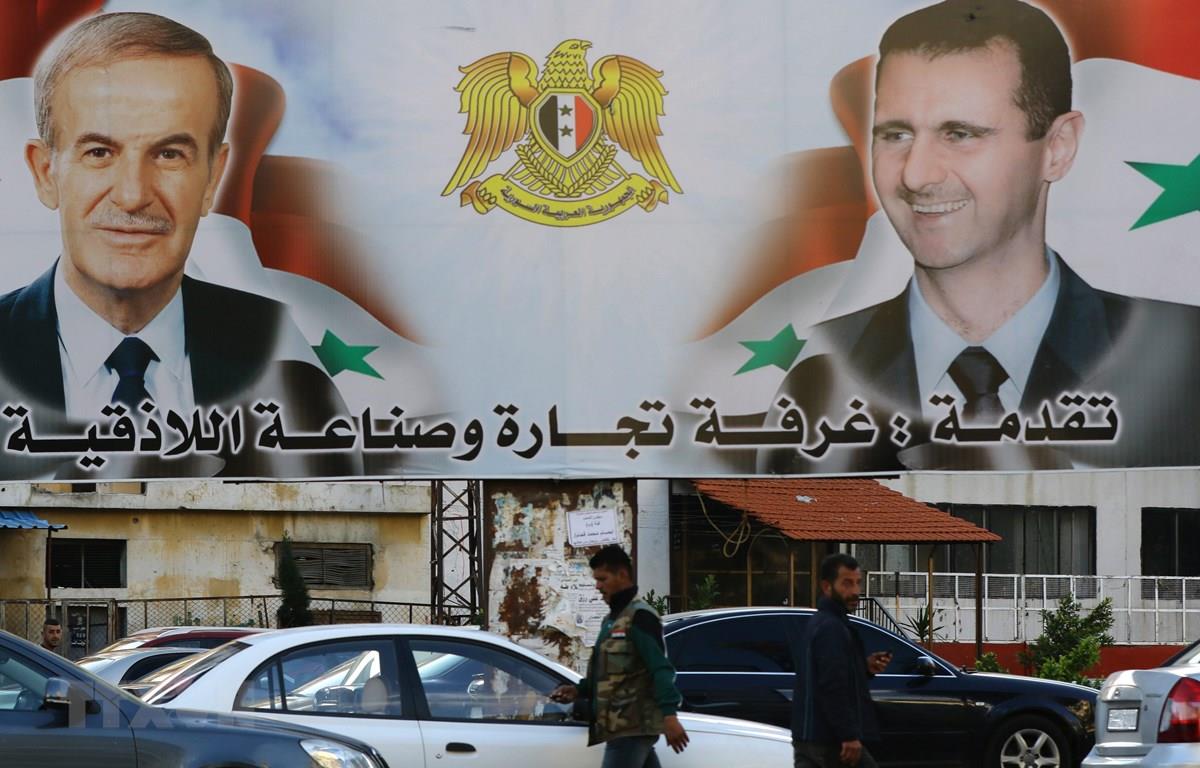 Cử tri Syria tiến hành bỏ phiếu bầu cử quốc hội khóa mới
