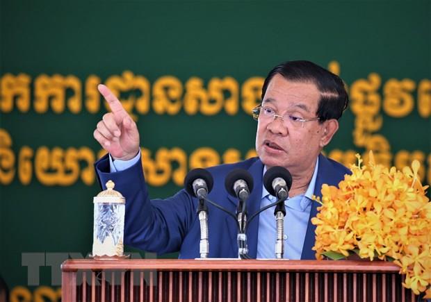 Thủ tướng Campuchia Hun Sen đề xuất sửa đổi luật bầu cử