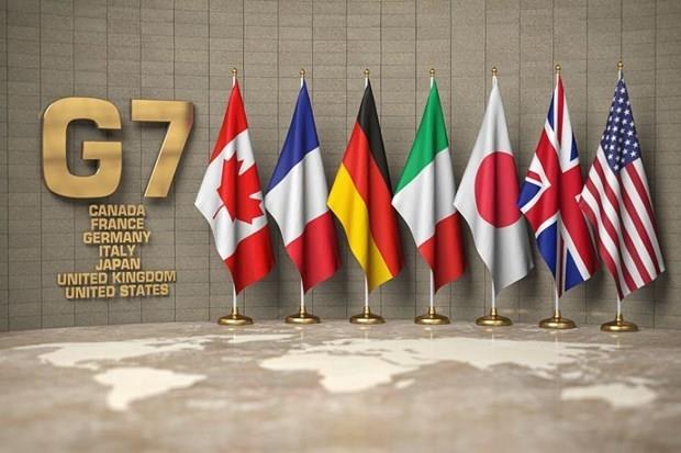 Nhóm các nước công nghiệp phát triển G7 cam kết hỗ trợ Ukraine