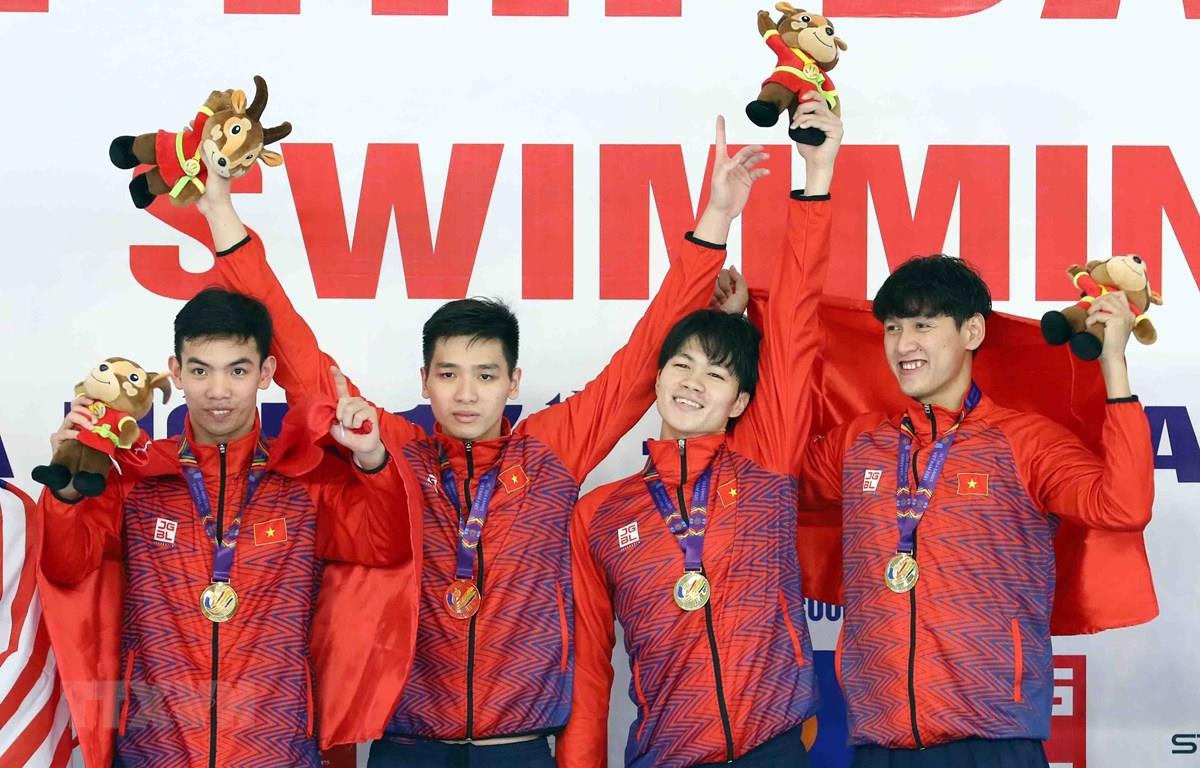 Đoàn Thể thao Việt Nam cắt giảm thành viên tham dự SEA Games 32
