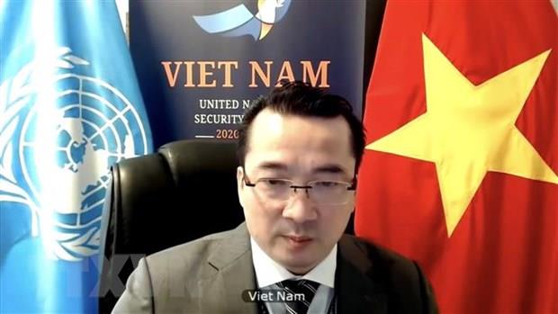Việt Nam kêu gọi cộng đồng quốc tế thống nhất trong hỗ trợ Syria