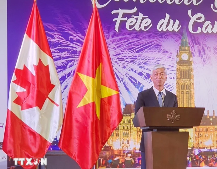 'Dư địa thúc đẩy quan hệ Đối tác Toàn diện Việt Nam-Canada còn rất lớn'