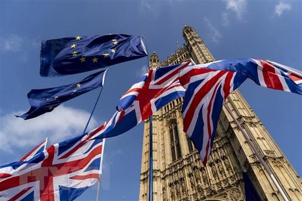 Khảo sát mới: Dư luận Anh ủng hộ thiết lập quan hệ gần gũi với EU