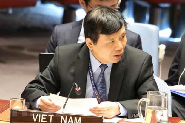 Việt Nam ủng hộ giải quyết các thách thức về khủng bố tại châu Phi