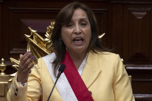 Tổng thống Peru cân nhắc ban bố lệnh tình trạng khẩn cấp quốc gia