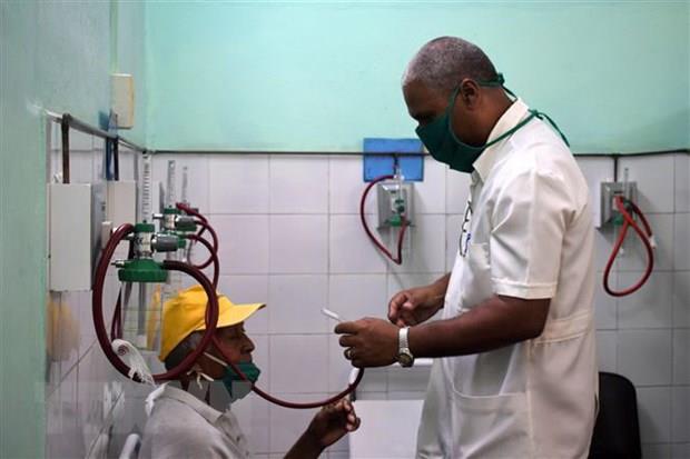 Cuba đứng đầu khu vực Mỹ Latinh về tỷ lệ bệnh nhân bình phục