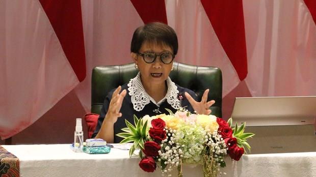 AMM-56: Indonesia khuyến khích đối thoại tìm giải pháp vấn đề Myanmar