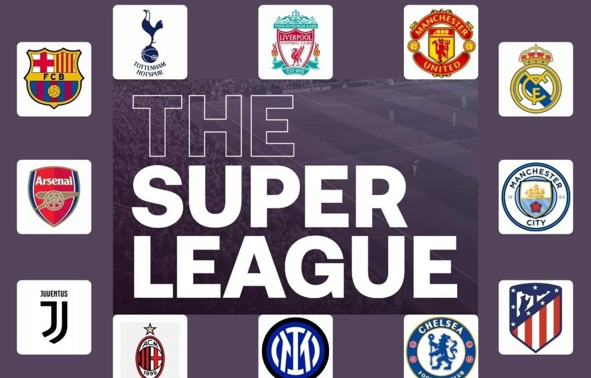 Những điều cần biết về giải đấu mang tên European Super League