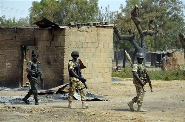 Nigeria chuẩn bị cho khả năng can thiệp quân sự vào Niger
