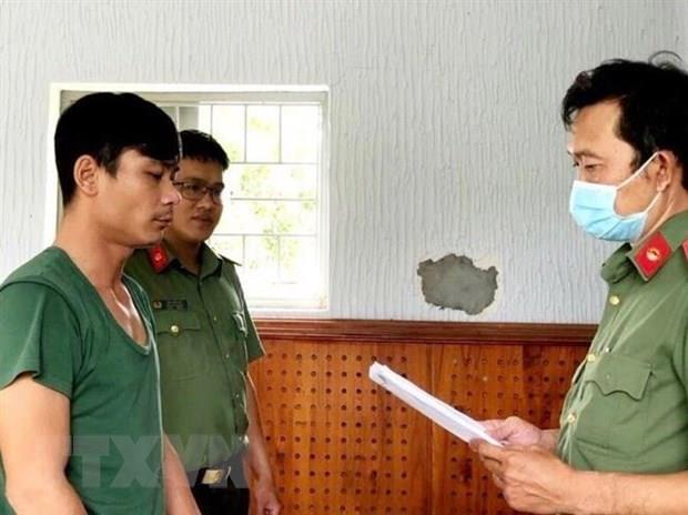 Ninh Thuận: Dùng súng tự chế bắn vào nhà dân do mâu thuẫn cá nhân