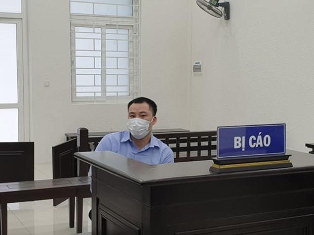 Hà Nội: Phạt tù đối tượng cuối cùng vụ chém người ở chợ Long Biên