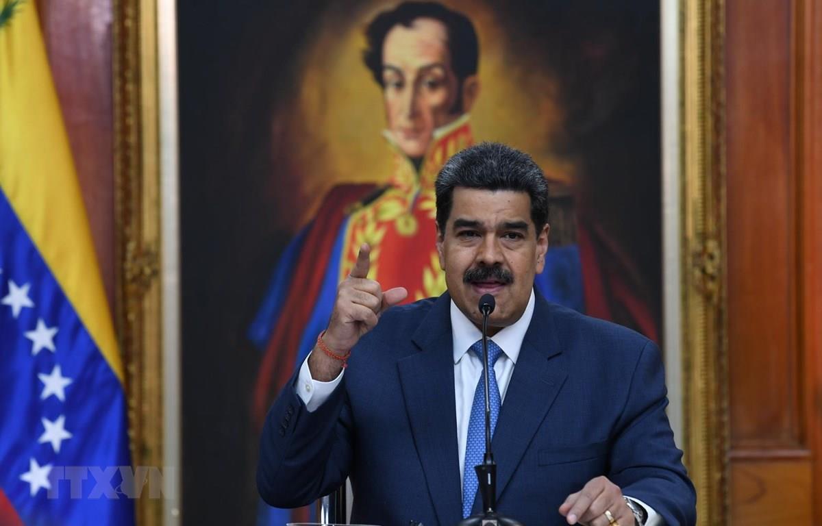 EU kêu gọi Venezuela xem xét lại quyết định trục xuất đại sứ