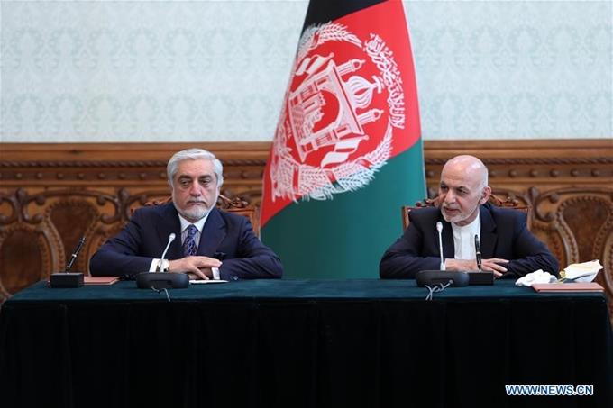 Afghanistan tiến gần hơn tới tương lai hòa bình