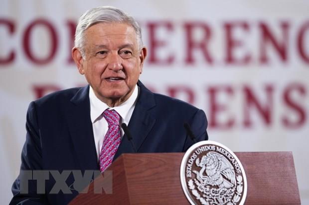 Mexico đóng cửa Văn phòng tổng thống để tiết kiệm ngân sách