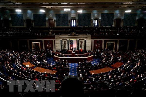 Mỹ đề xuất dự luật giới hạn nhiệm kỳ của các nghị sỹ tại Quốc hội