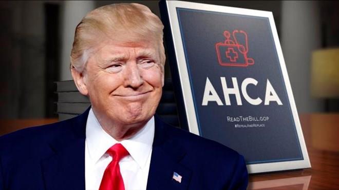 Tổng thống Mỹ hối thúc các thượng nghị sỹ ủng hộ dự luật y tế mới