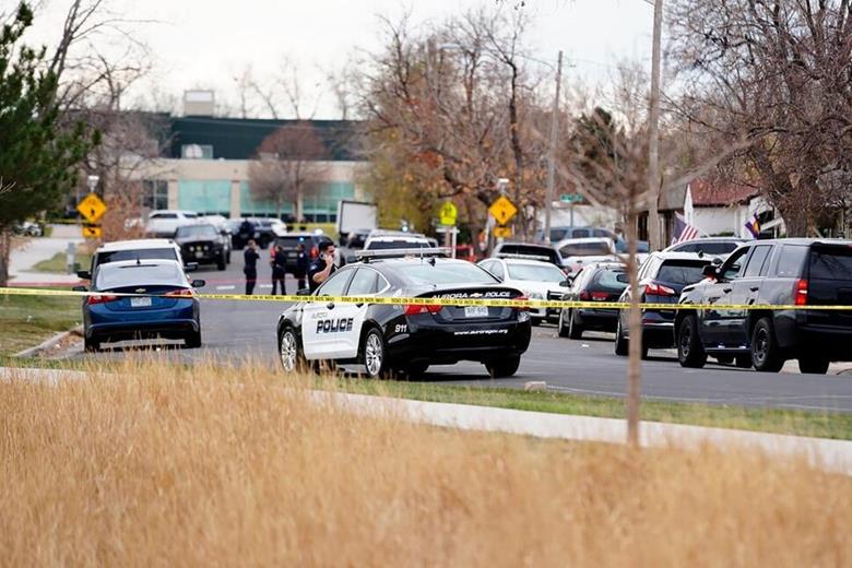 Mỹ: Xả súng gần trường học khiến 6 học sinh bị thương