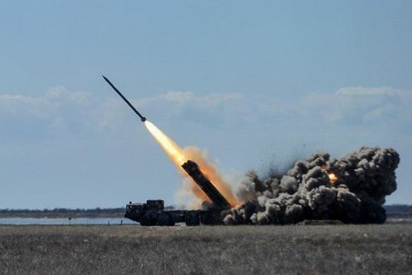 Ukraine thử nghiệm thành công hệ thống tên lửa mới Vilkha-M
