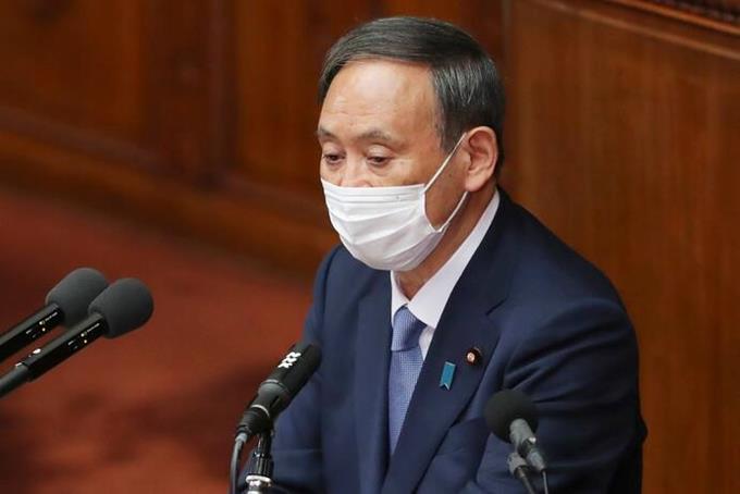 Thủ tướng Nhật Bản có bài phát biểu chính sách đầu tiên trước Quốc hội