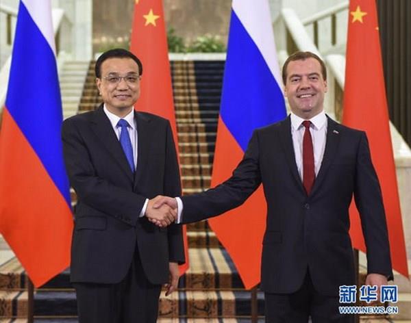 Nga và Trung Quốc nhất quán trong quan điểm về thương mại quốc tế