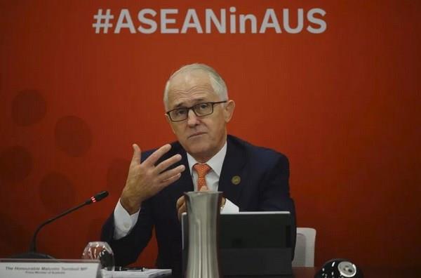 Khai mạc Hội nghị cấp cao đặc biệt ASEAN-Australia