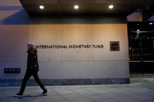 IMF lo ngại nguy cơ đối với sự ổn định tài chính toàn cầu
