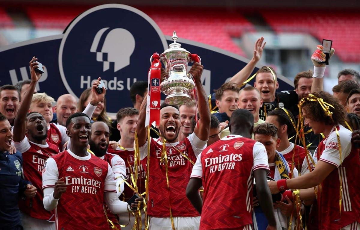 Ngược dòng hạ Chelsea, Arsenal giành chức vô địch FA Cup