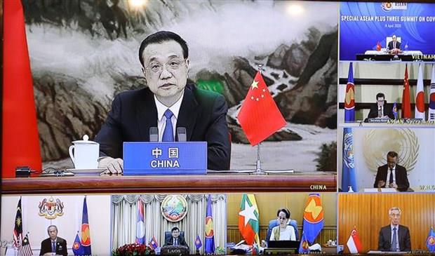 Thủ tướng Trung Quốc nêu bật sự cần thiết để sớm chiến thắng COVID-19