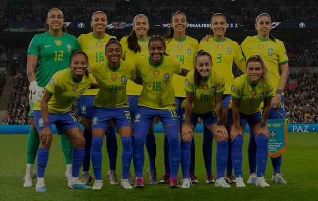 Brazil thay đổi khung giờ làm để người dân xem bóng đá World Cup Nữ