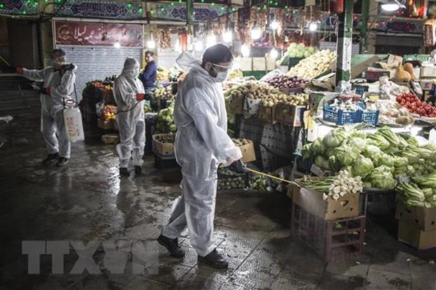 Chính phủ Iran cho phép thêm nhiều doanh nghiệp mở cửa trở lại