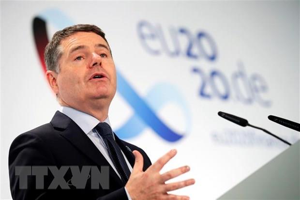Các bộ trưởng Eurozone nhất trí về cải cách Cơ chế Bình ổn châu Âu